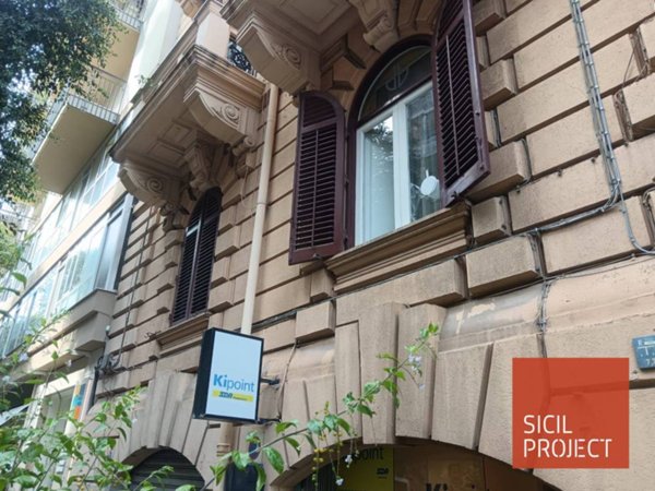 appartamento in affitto a Palermo in zona Libertà