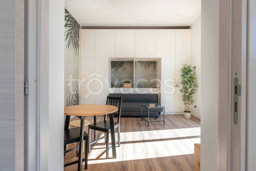 appartamento in affitto a Palermo in zona Politeama