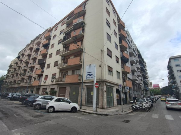 negozio in affitto a Palermo in zona Libertà