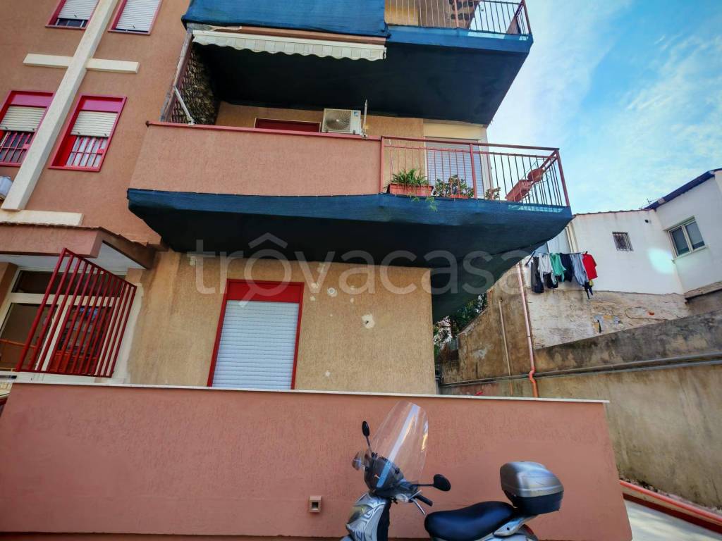 appartamento in affitto a Palermo in zona Calatafimi / Cuba