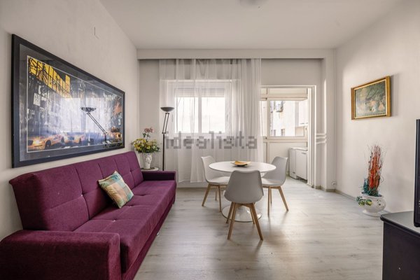 appartamento in affitto a Palermo in zona Libertà