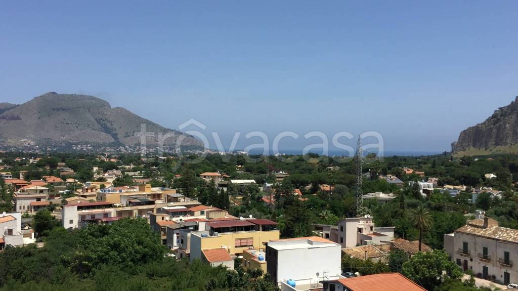 appartamento in affitto a Palermo in zona Pallavicino