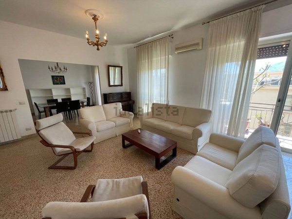 appartamento in affitto a Palermo in zona Libertà