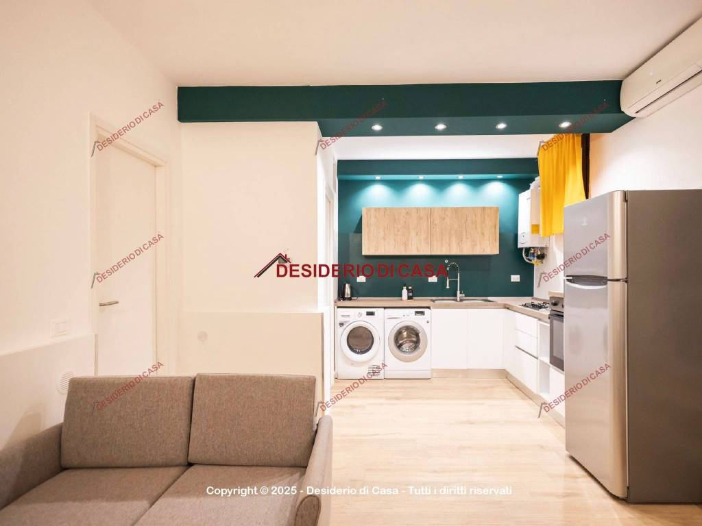 appartamento in affitto a Palermo in zona Centro storico