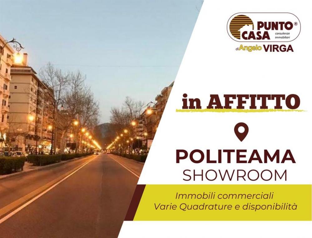 ufficio in affitto a Palermo in zona Libertà