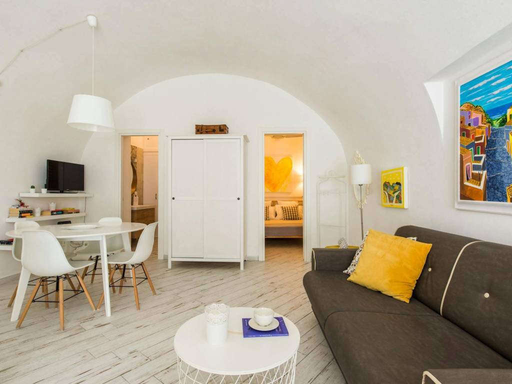 appartamento in affitto a Palermo in zona Libertà