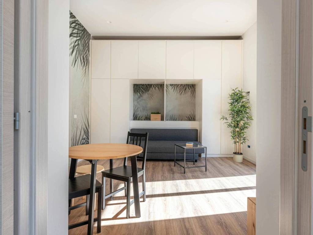 appartamento in affitto a Palermo in zona Politeama