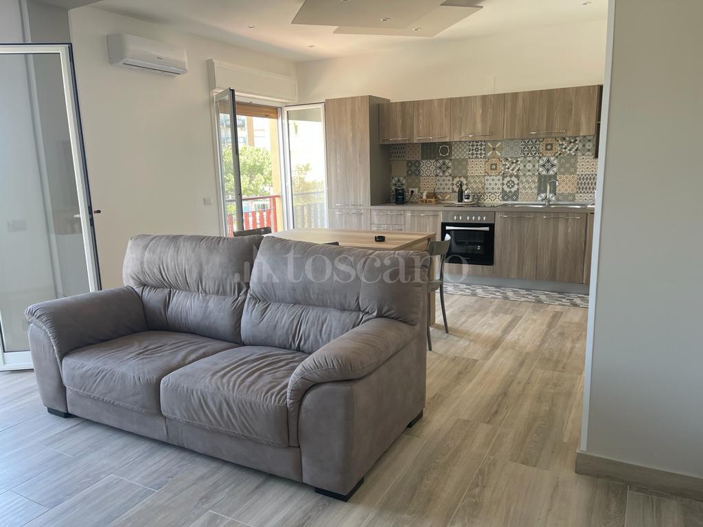 appartamento in affitto a Palermo in zona Uditore