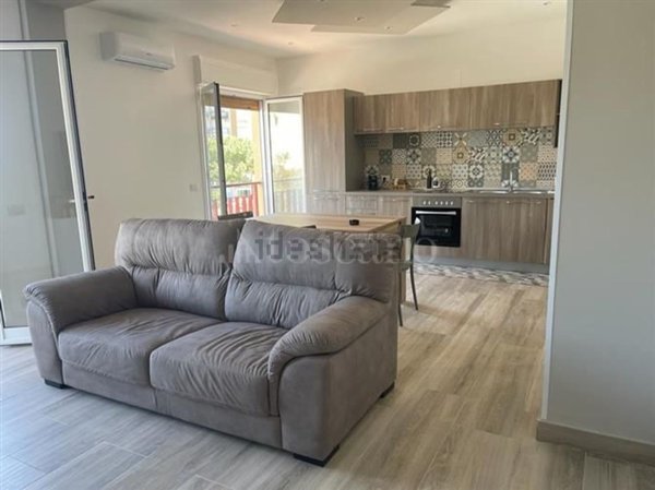 appartamento in affitto a Palermo in zona Uditore