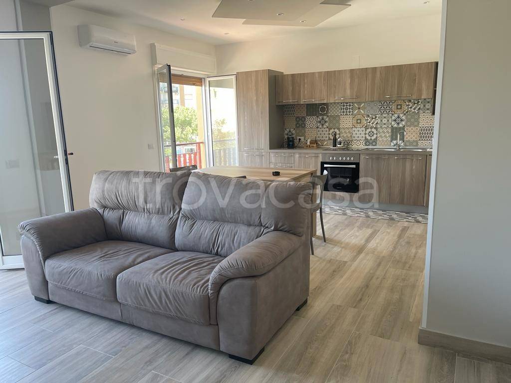 appartamento in affitto a Palermo in zona Uditore