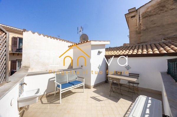 appartamento in affitto a Palermo in zona Centro storico