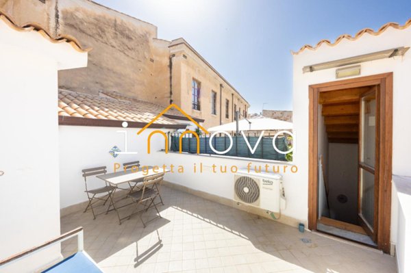 appartamento in affitto a Palermo in zona Centro storico