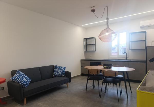 appartamento in affitto a Palermo in zona Libertà