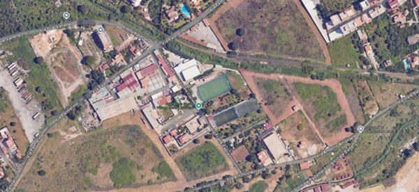 negozio in affitto a Palermo in zona Mezzomonreale