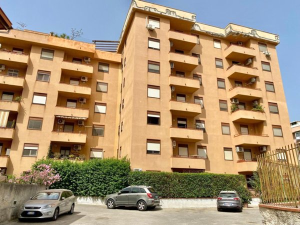 appartamento in affitto a Palermo in zona Pallavicino