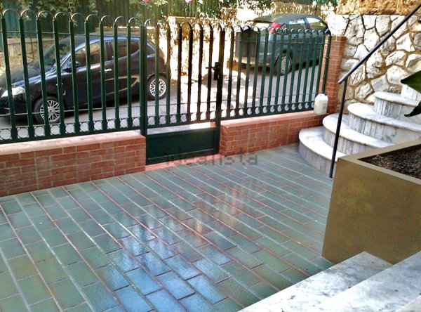 appartamento in affitto a Palermo in zona Mondello