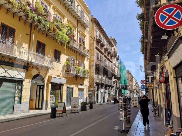 appartamento in affitto a Palermo in zona Centro storico