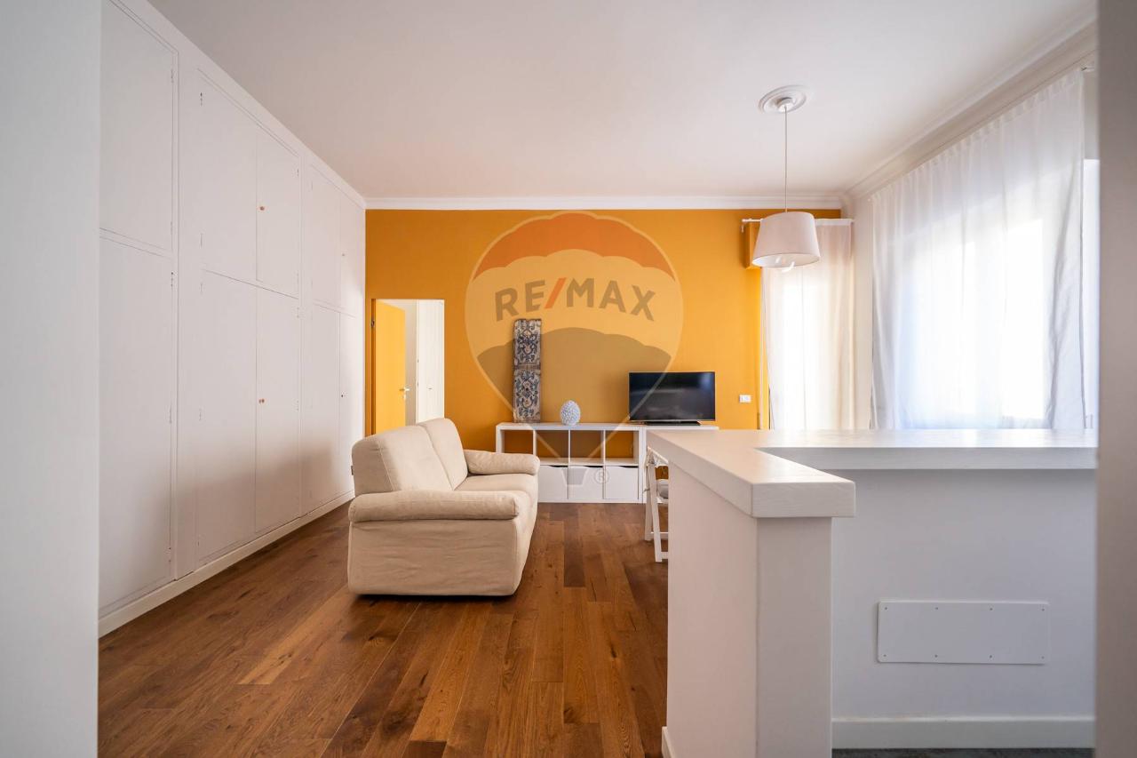 appartamento in affitto a Palermo in zona Libertà