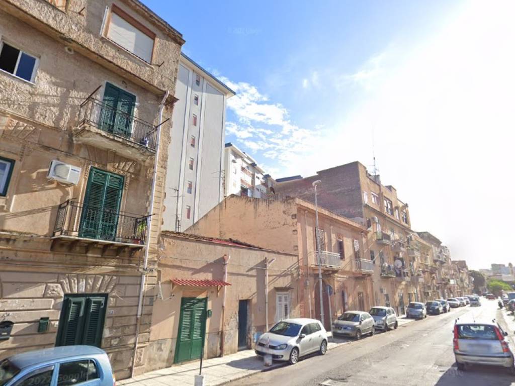 appartamento in affitto a Palermo in zona Uditore