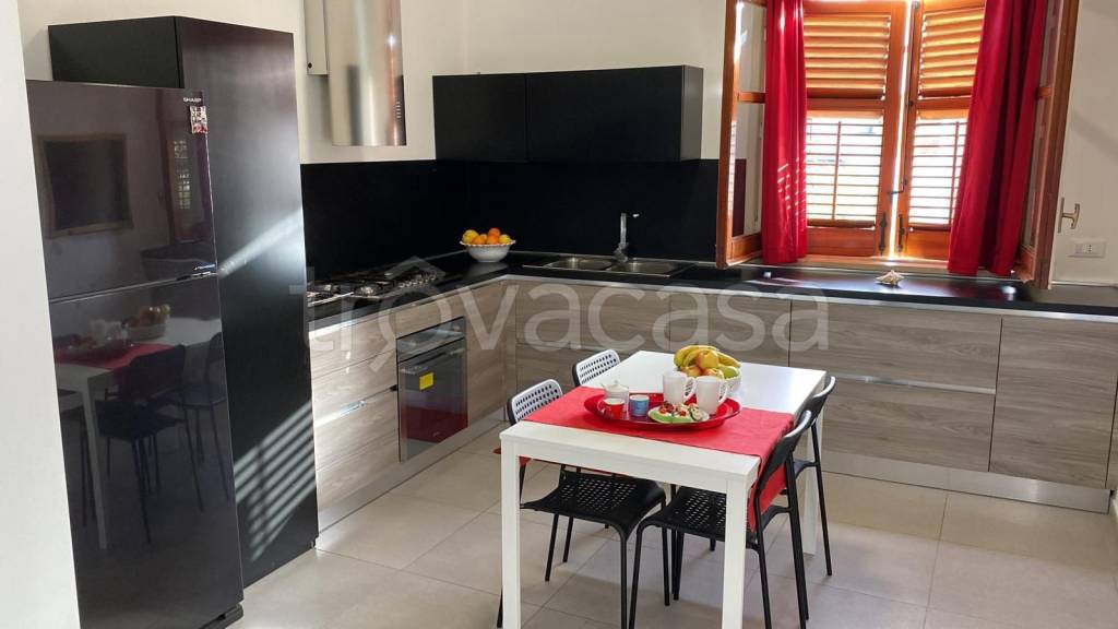 appartamento in affitto a Palermo in zona Mondello