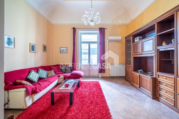 appartamento in affitto a Palermo in zona Libertà