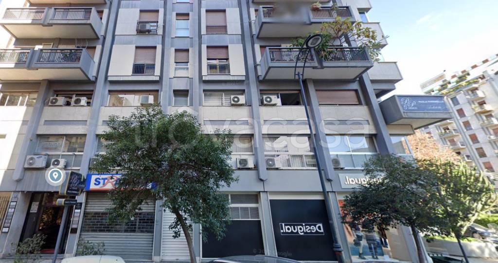 ufficio in affitto a Palermo in zona Libertà