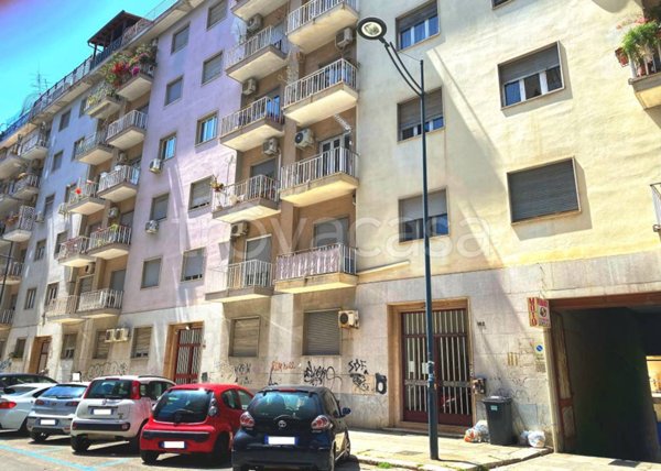 appartamento in affitto a Palermo in zona Libertà