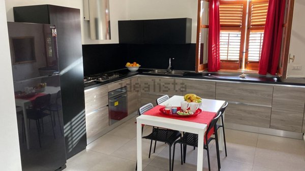 appartamento in affitto a Palermo in zona Mondello