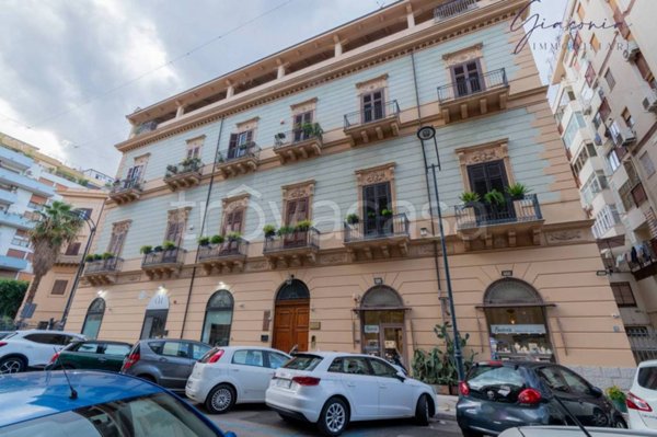 appartamento in affitto a Palermo in zona Politeama