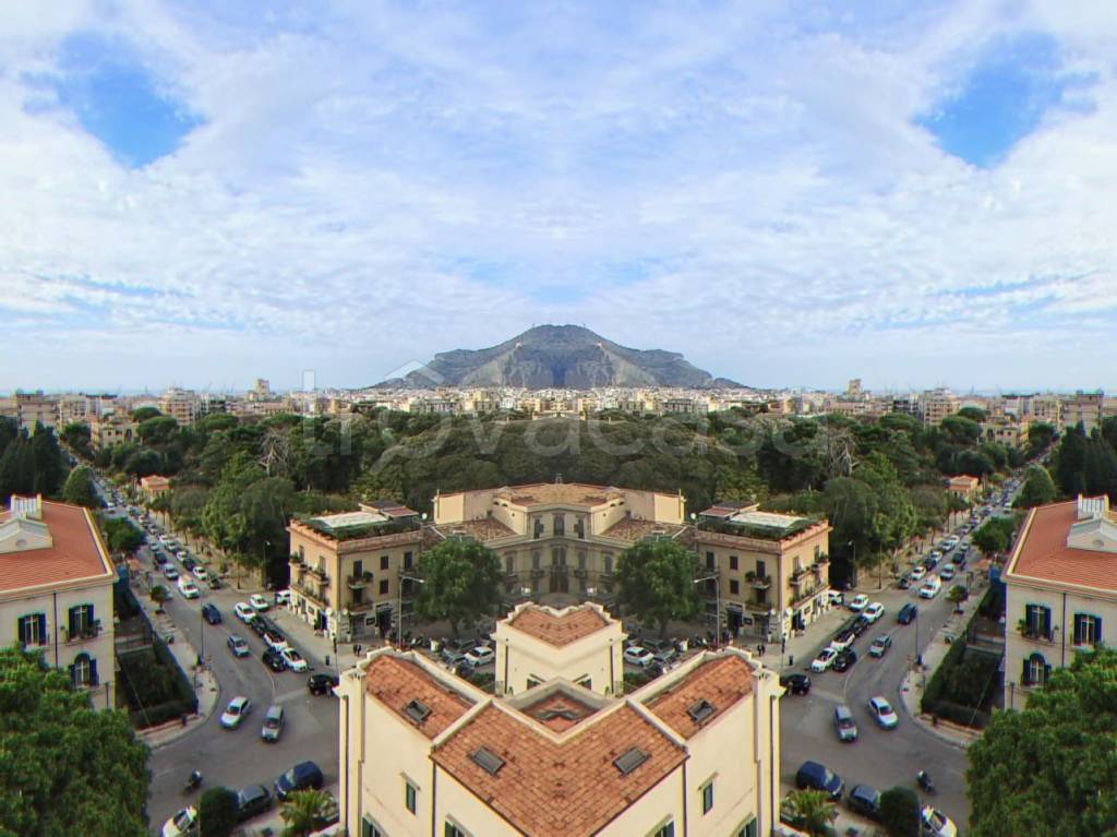appartamento in affitto a Palermo in zona Zisa