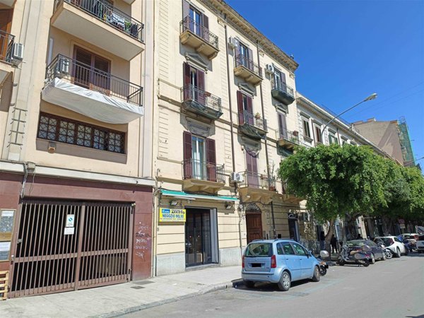 negozio in affitto a Palermo in zona Politeama