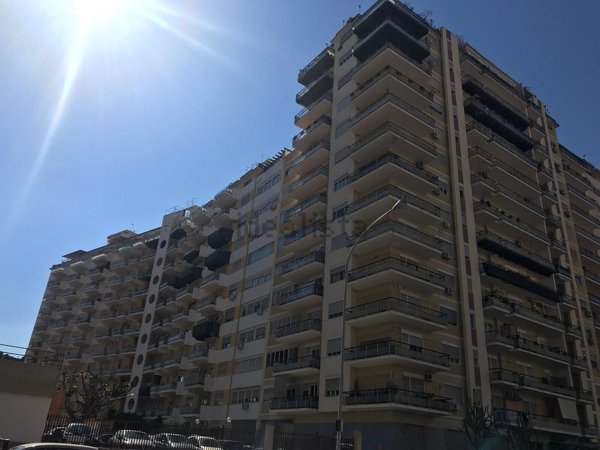 appartamento in affitto a Palermo in zona Montepellegrino