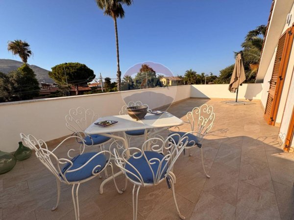 appartamento in affitto a Palermo in zona Pallavicino