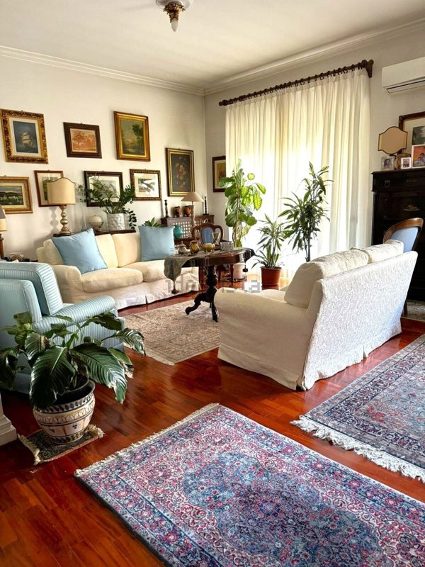 appartamento in affitto a Palermo in zona Libertà