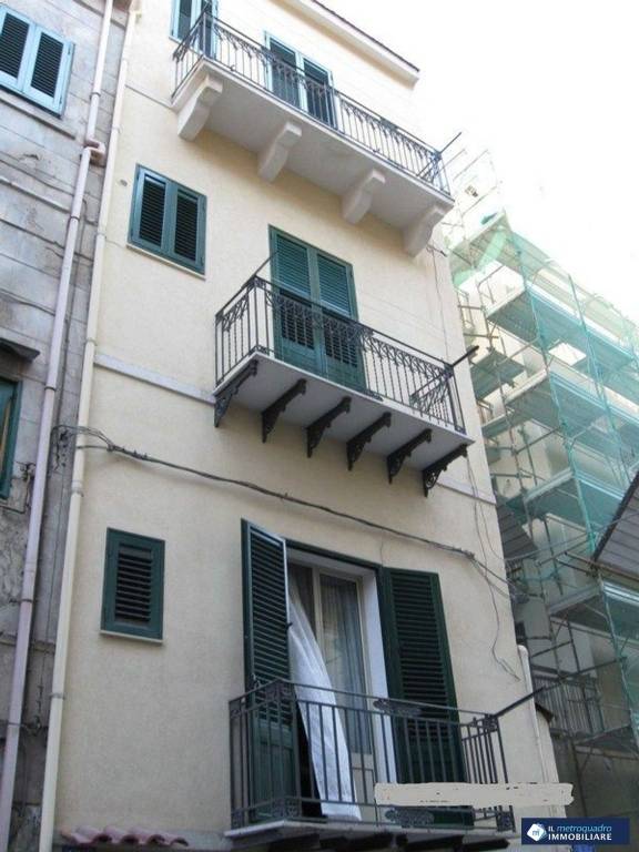 appartamento in affitto a Palermo in zona Montegrappa / Santa Rosalia