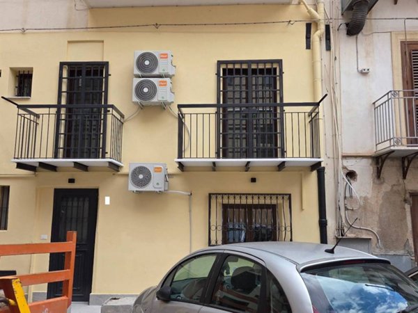 appartamento in affitto a Palermo in zona Centro storico