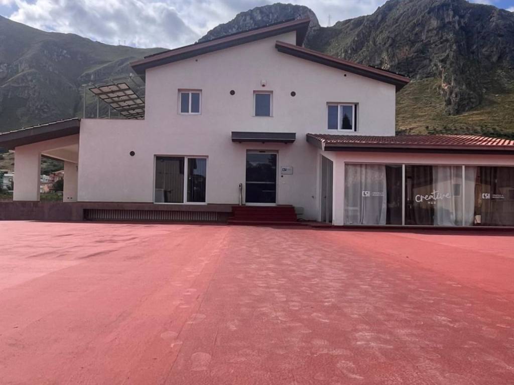 ufficio in affitto a Palermo in zona Borgo Nuovo