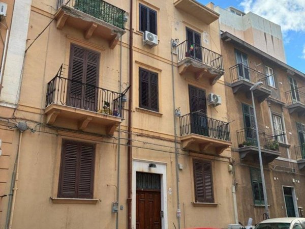 appartamento in affitto a Palermo in zona Montepellegrino
