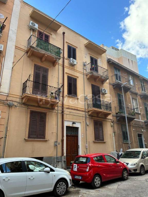 appartamento in affitto a Palermo in zona Montepellegrino