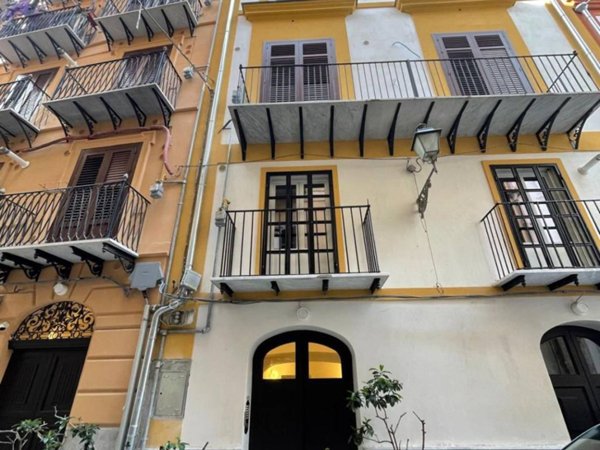 appartamento in affitto a Palermo in zona Centro storico
