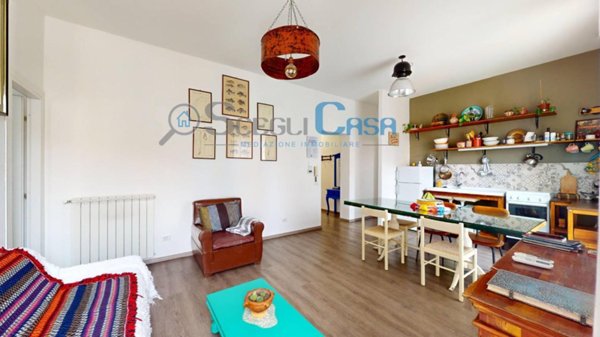 appartamento in affitto a Palermo in zona Libertà