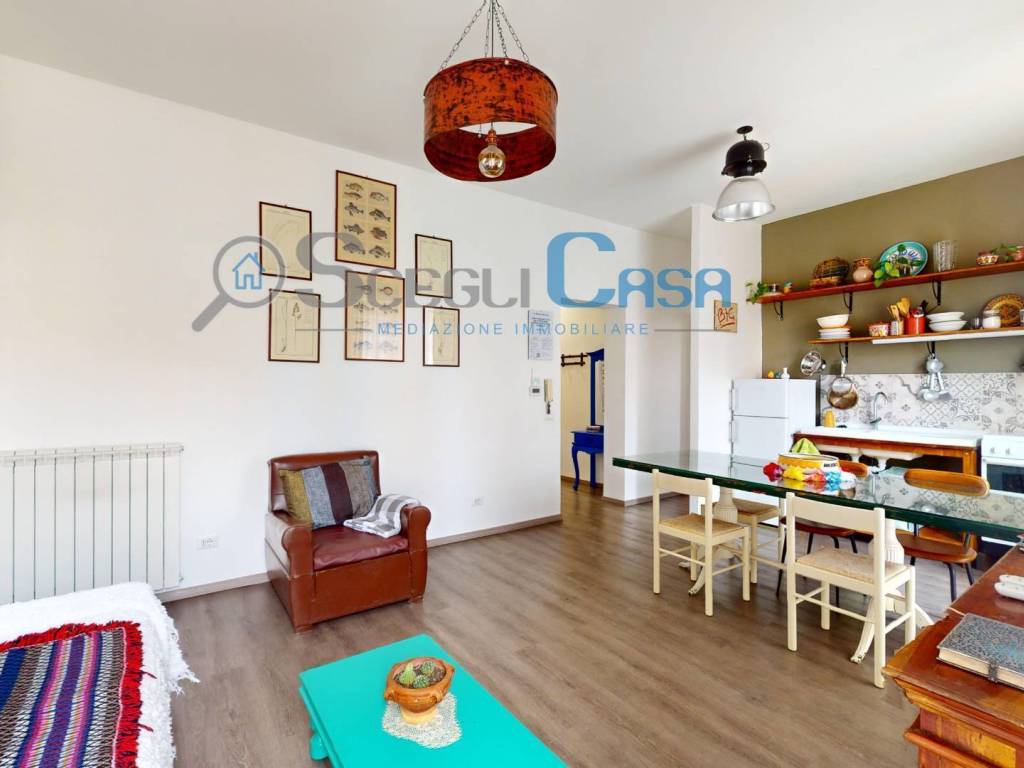 appartamento in affitto a Palermo in zona Libertà