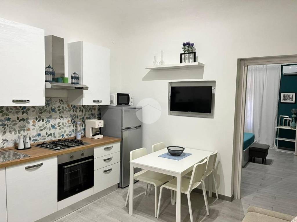 appartamento in affitto a Palermo in zona Zisa