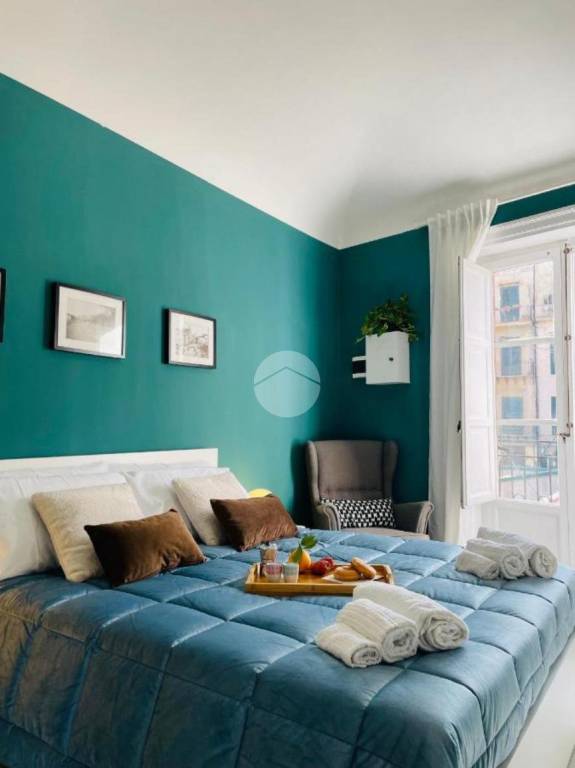 appartamento in affitto a Palermo in zona Zisa