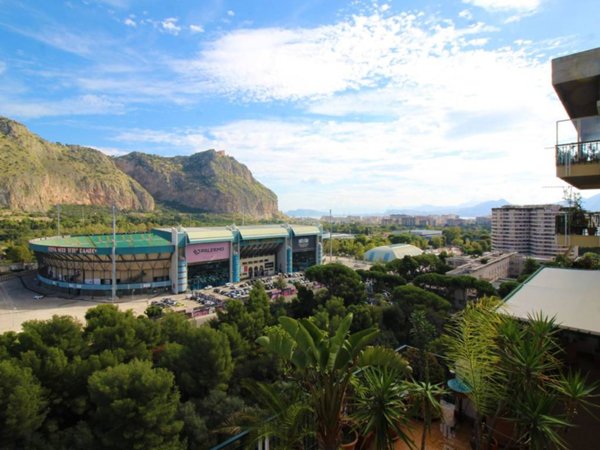 appartamento in affitto a Palermo in zona San Lorenzo