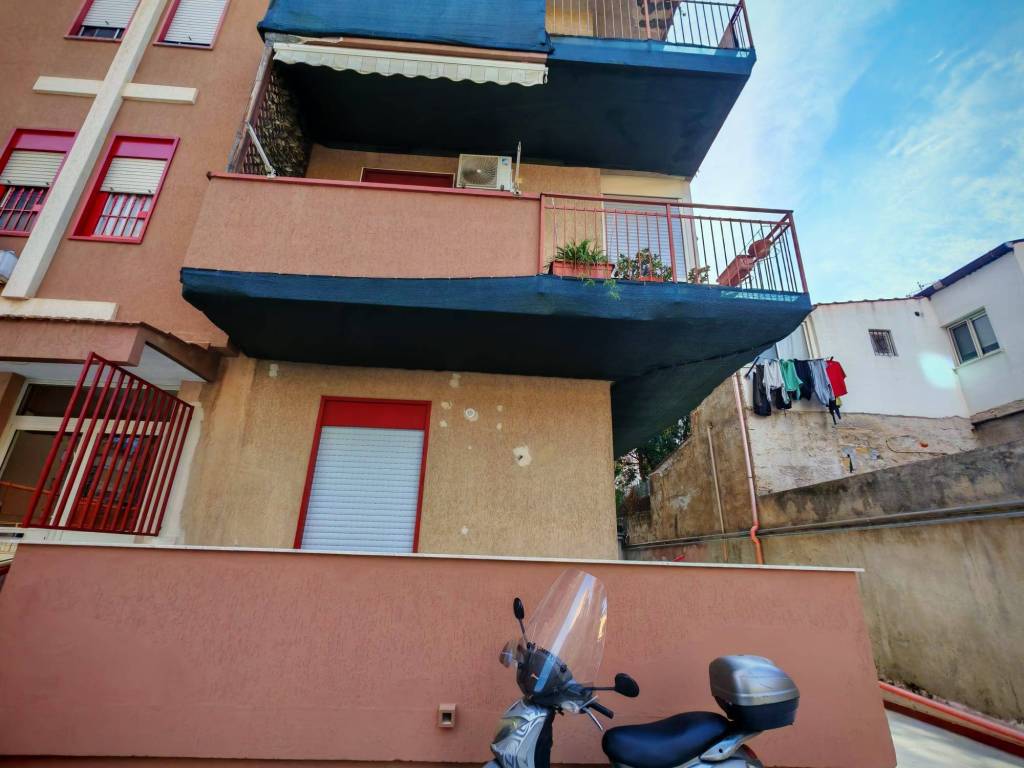 appartamento in affitto a Palermo in zona Calatafimi / Cuba