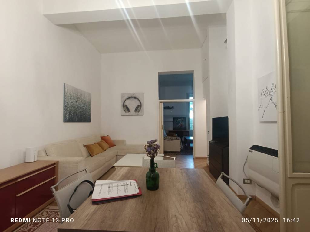 appartamento in affitto a Palermo in zona Libertà