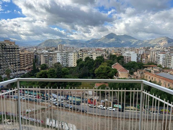 appartamento in affitto a Palermo in zona Montepellegrino