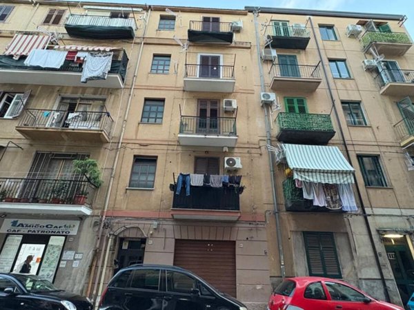 appartamento in affitto a Palermo in zona Malaspina/Palagonia