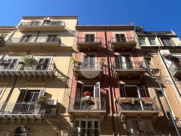 appartamento in affitto a Palermo in zona Politeama
